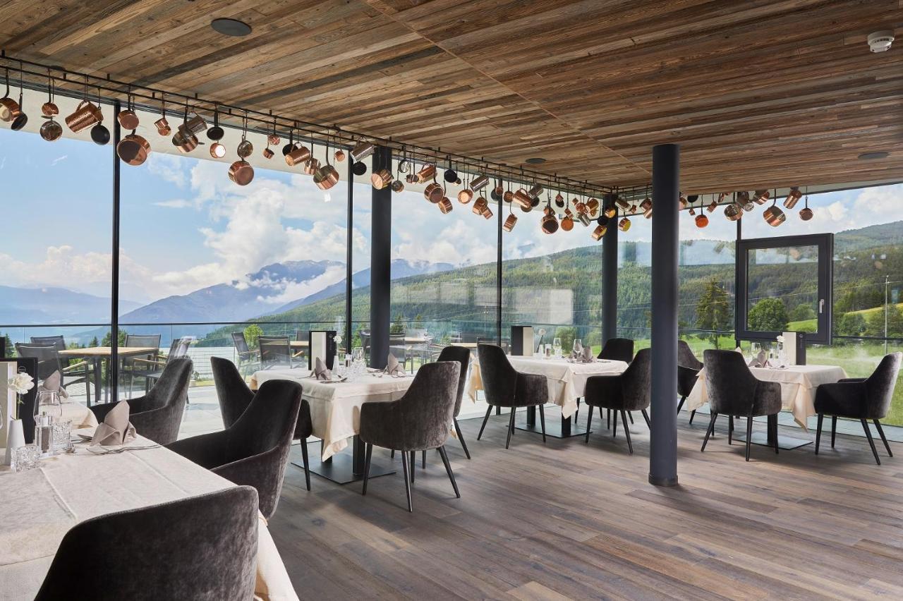 Отель Sonnenberg Panorama Dolomites Wellbeing Маранца Экстерьер фото