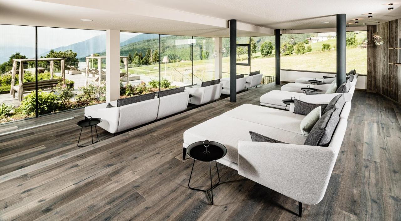 Отель Sonnenberg Panorama Dolomites Wellbeing Маранца Экстерьер фото